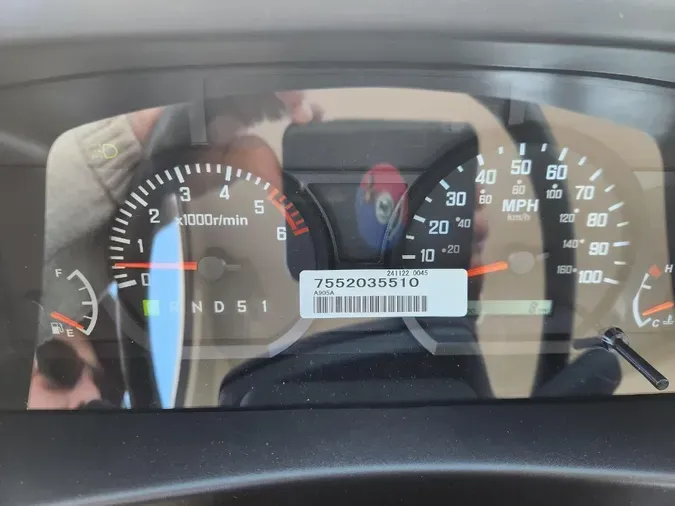 2026 ISUZU NPRHDGAS-Marion 18X91X96