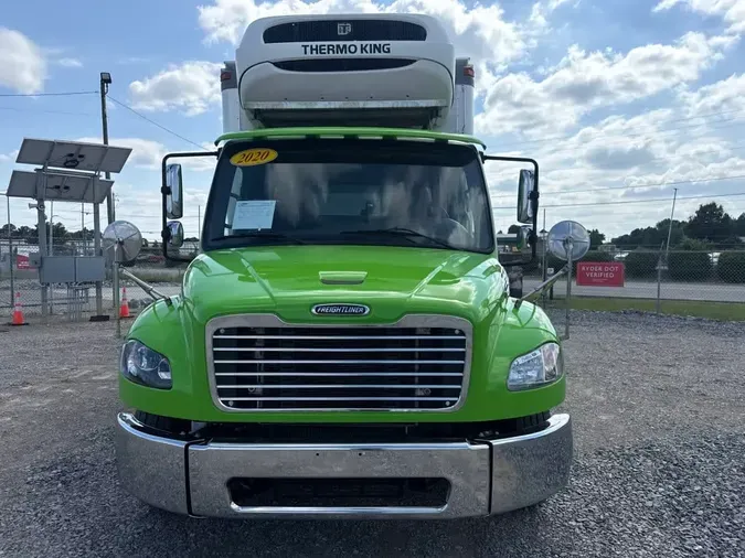 2020 FREIGHTLINER/MERCEDES M2 106