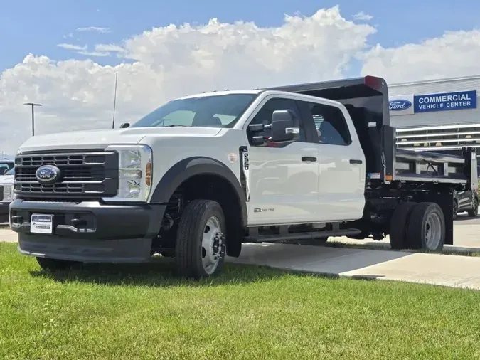 2024 Ford Super Duty F-550 DRW