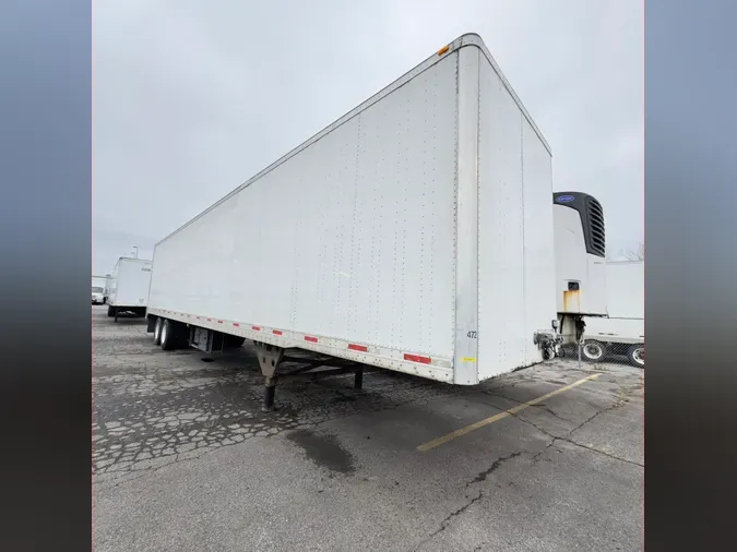 2012 UTILITY TRAILERS VS2D 48/162/102