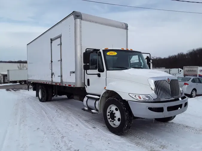 2017 NAVISTAR INTERNATIONAL 4300