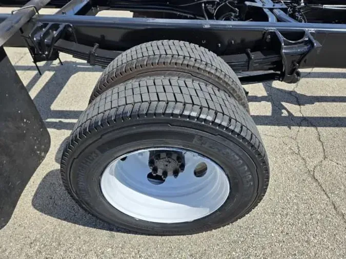 2020 International MV607