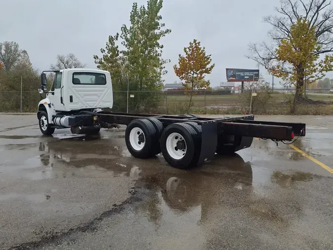 2019 NAVISTAR INTERNATIONAL 4400