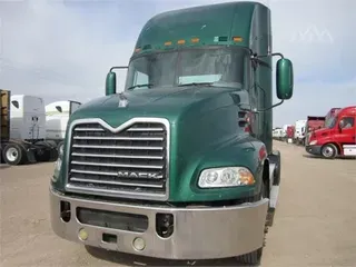 2016 MACK PINNACLE CXU633