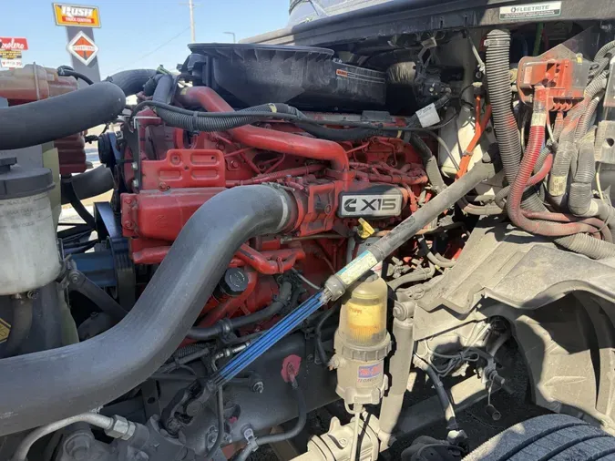 2021 International LT625