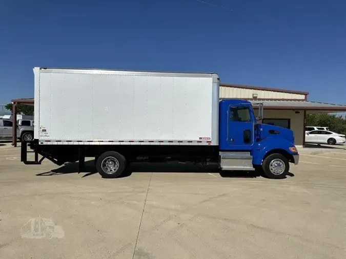 2018 PETERBILT 330