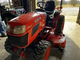 2011 Kubota B2920