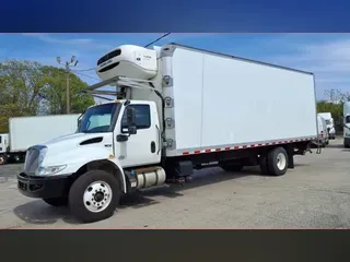 2020 NAVISTAR INTERNATIONAL MV607 (4X2)