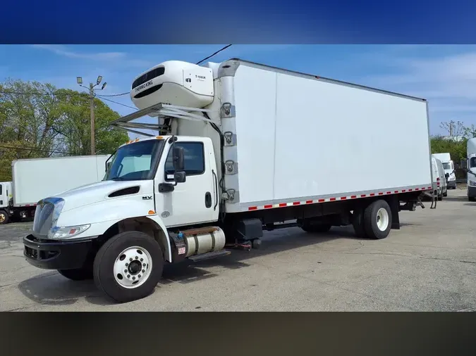 2020 NAVISTAR INTERNATIONAL MV607 (4X2)6cba01db802e7eb2c1c13dea5a442021