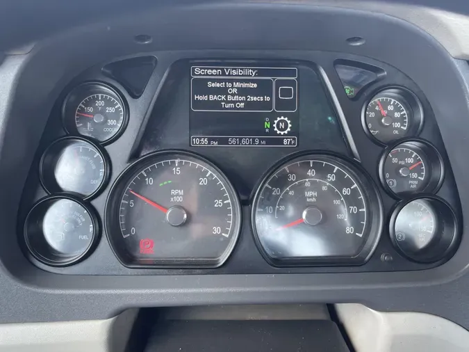 2021 Peterbilt 579
