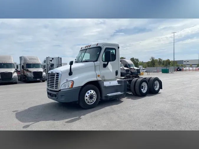 2018 Freightliner Cascadia