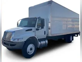 2021 International MV607