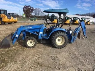 2001 New Holland TC25