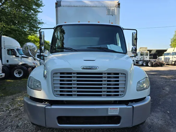 2017 FREIGHTLINER/MERCEDES M2 106