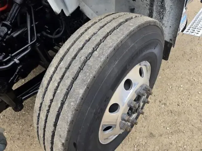 2022 International MV607