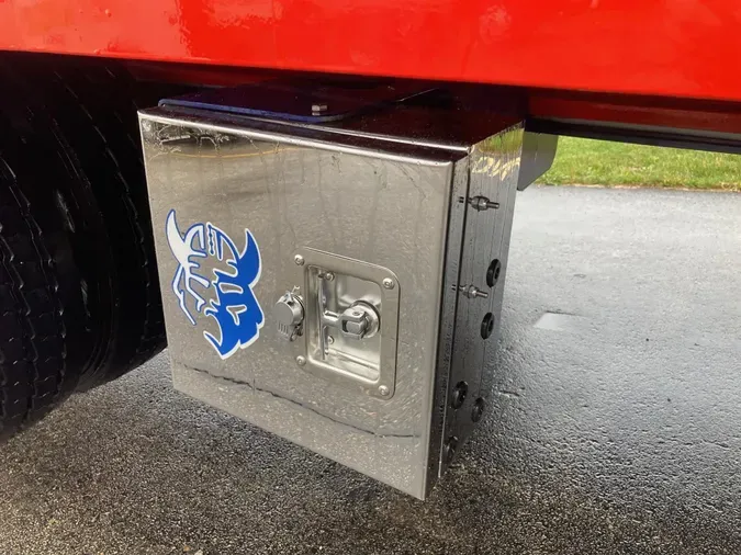 2026 Deloupe Sliding axle