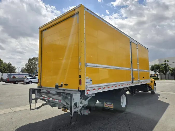 2020 International MV607