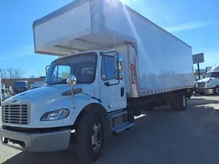 2017 FREIGHTLINER/MERCEDES M2 106