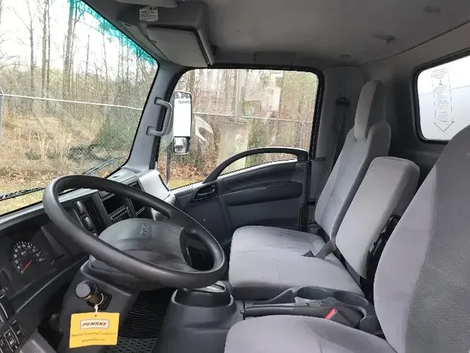 2018 Isuzu Truck NPR EFI