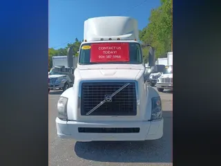 2018 VOLVO VNL64TRACTOR