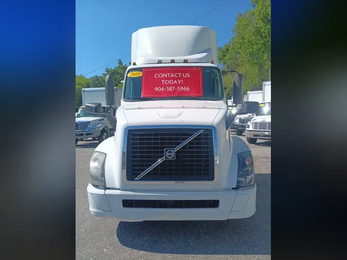 2018 VOLVO VNL64TRACTOR6cc3ab180c6cc8761f6411de408d2309