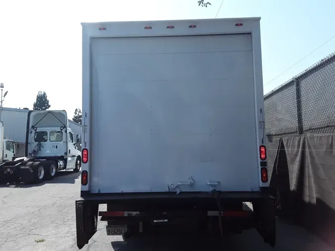 2014 ISUZU NPR HD