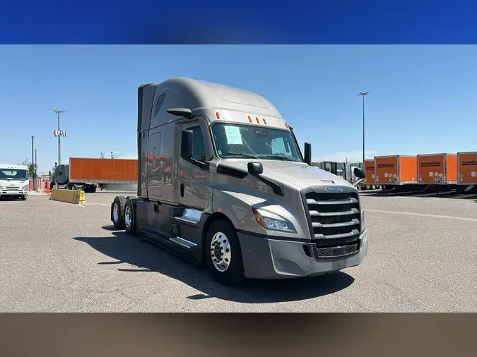 2025 Freightliner Cascadia 1266cc6c480a306dc6f44574ab55cdf5458