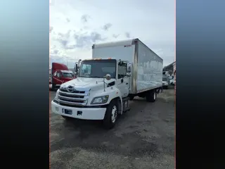2019 HINO HINO 268