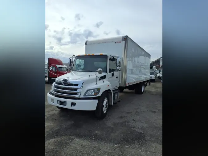 2019 HINO HINO 2686cc7017afdd942d058d1249c83980700