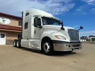 2020 International LT