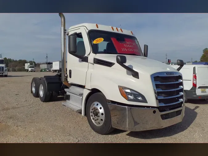 2021 FREIGHTLINER/MERCEDES NEW CASCADIA PX12664