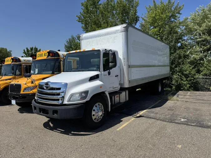 2019 Hino 268A