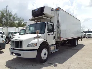 2018 FREIGHTLINER/MERCEDES M2 106