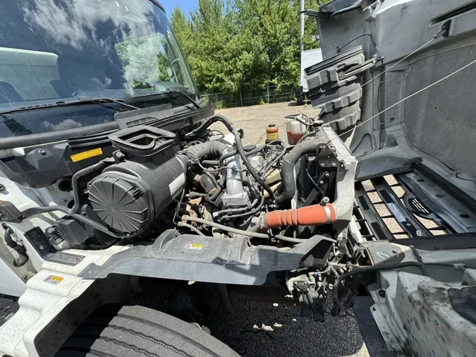 2019 Hino 268A
