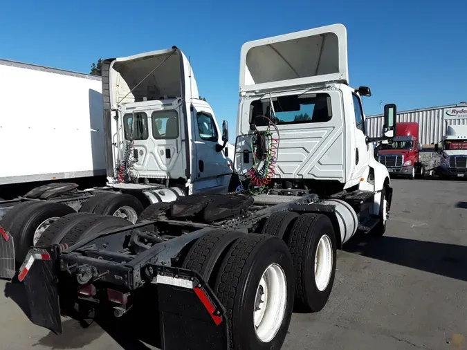 2018 NAVISTAR INTERNATIONAL LT625 DAYCAB T/A