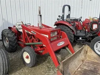 INTERNATIONAL 606