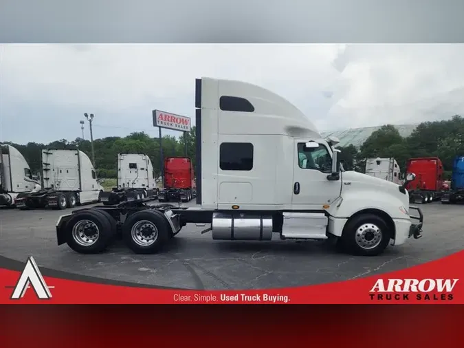 2021 INTERNATIONAL LT625