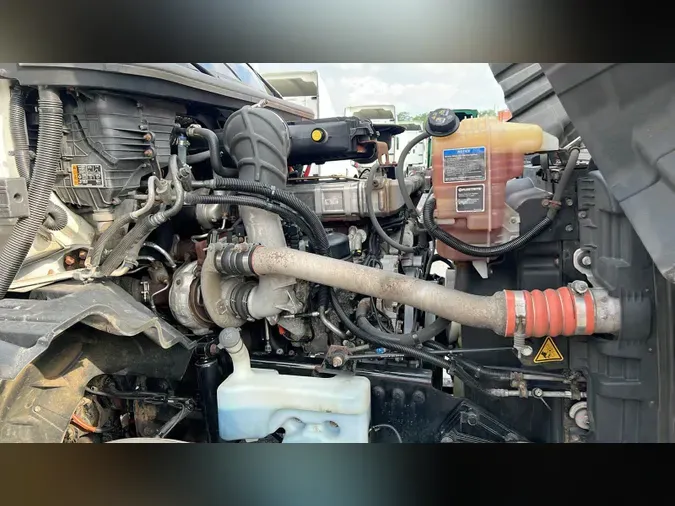 2020 International LT