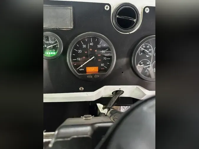 2018 CAPACITY OF TEXAS,INC. SABRE 5 4X2