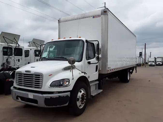 2019 FREIGHTLINER/MERCEDES M2 106