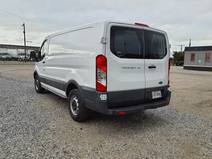 2016 FORD MOTOR COMPANY TRANSIT VAN