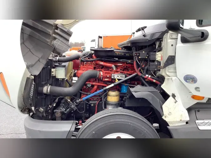 2018 International LT