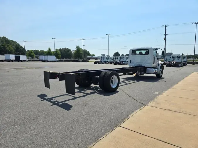 2020 NAVISTAR INTERNATIONAL MV607 (4X2)