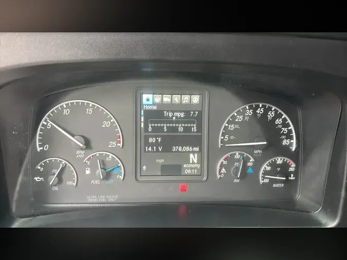 2022 Freightliner Cascadia 1266cd536af6066a8affc5942d3b747a466