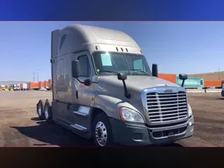2017 Freightliner Cascadia