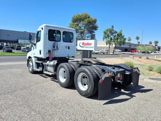 2022 FREIGHTLINER/MERCEDES NEW CASCADIA PX126646cdab29133b3d866c561f913b21b32ca