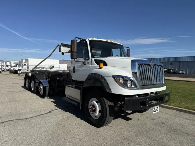 2019 International 7600