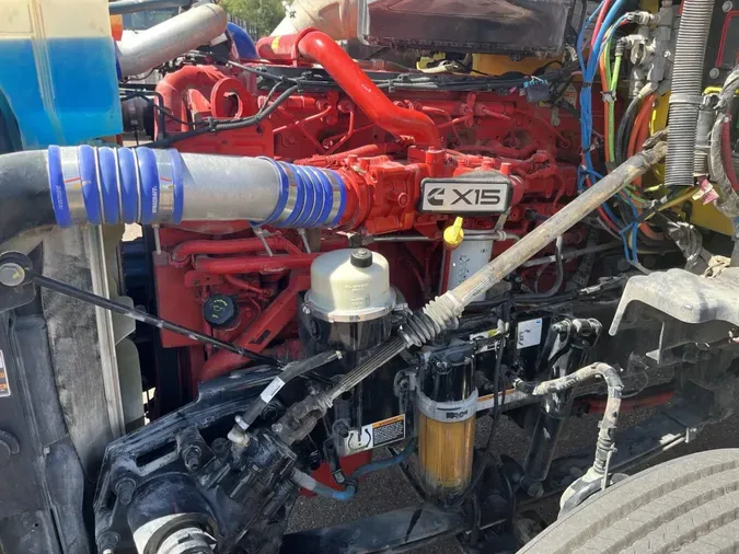 2021 Peterbilt 579