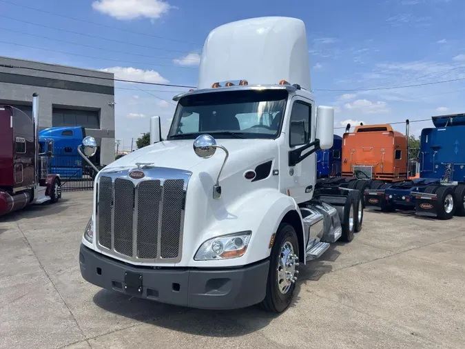 2019 Peterbilt 579