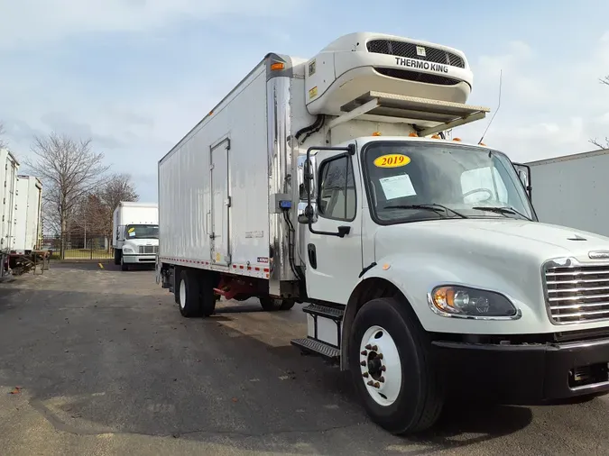 2019 FREIGHTLINER/MERCEDES M2 106